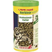Los mejores  - Sera Reptil Professional Herbivor- alimento profesional para reptiles